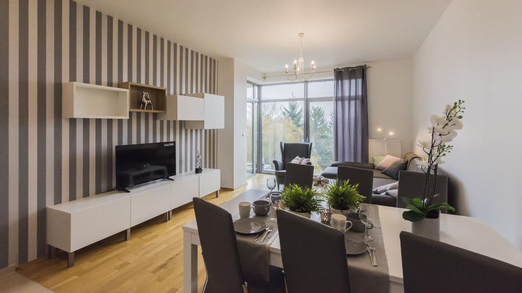 Vacationclub - Diune Apartment 50 Kolobrzeg Ngoại thất bức ảnh