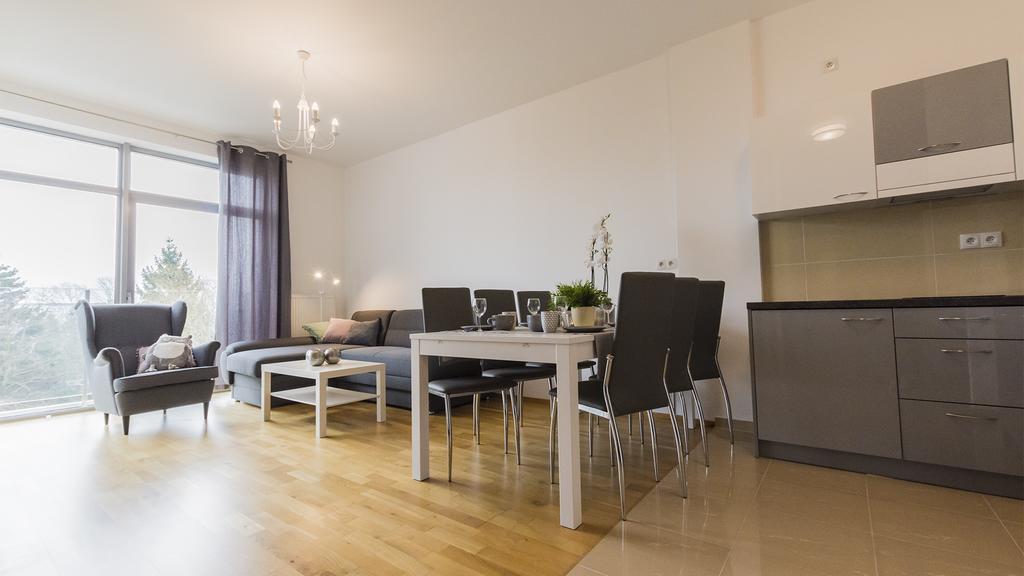 Vacationclub - Diune Apartment 50 Kolobrzeg Ngoại thất bức ảnh