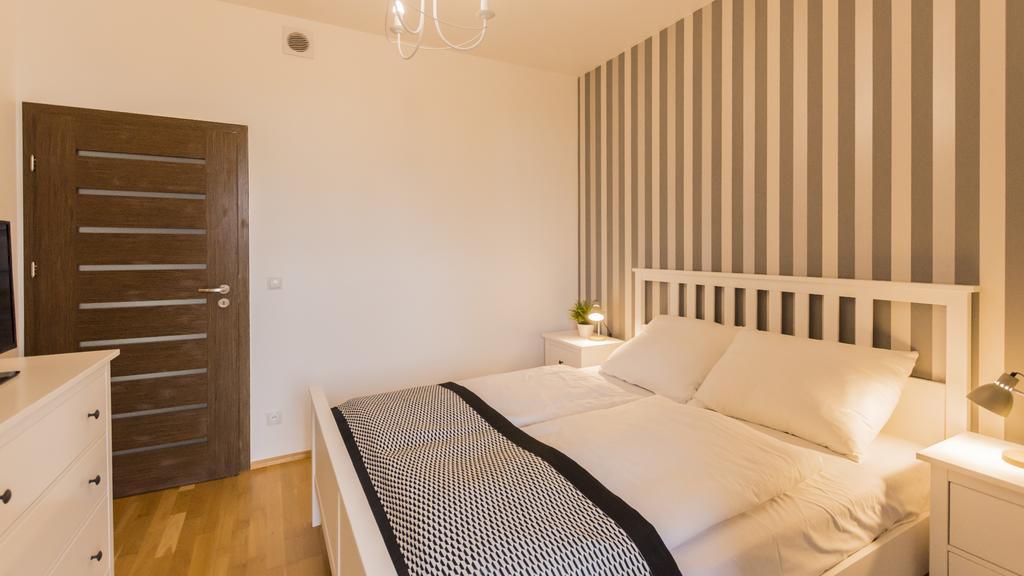 Vacationclub - Diune Apartment 50 Kolobrzeg Ngoại thất bức ảnh