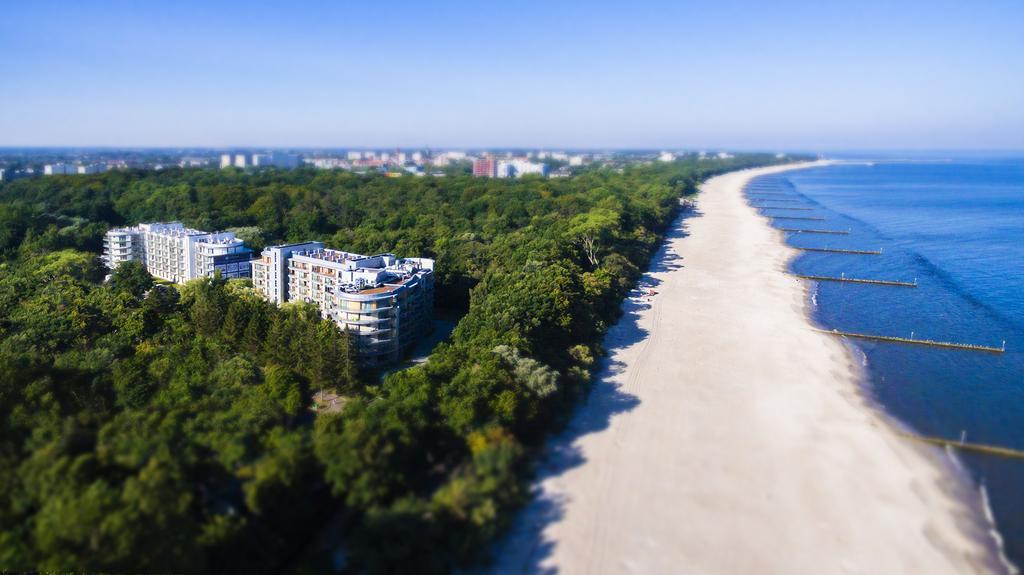 Vacationclub - Diune Apartment 50 Kolobrzeg Ngoại thất bức ảnh